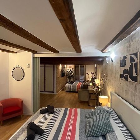 ולנסיה Apartamentos El Olivo מראה חיצוני תמונה