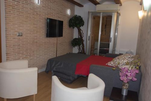 ולנסיה Apartamentos El Olivo מראה חיצוני תמונה