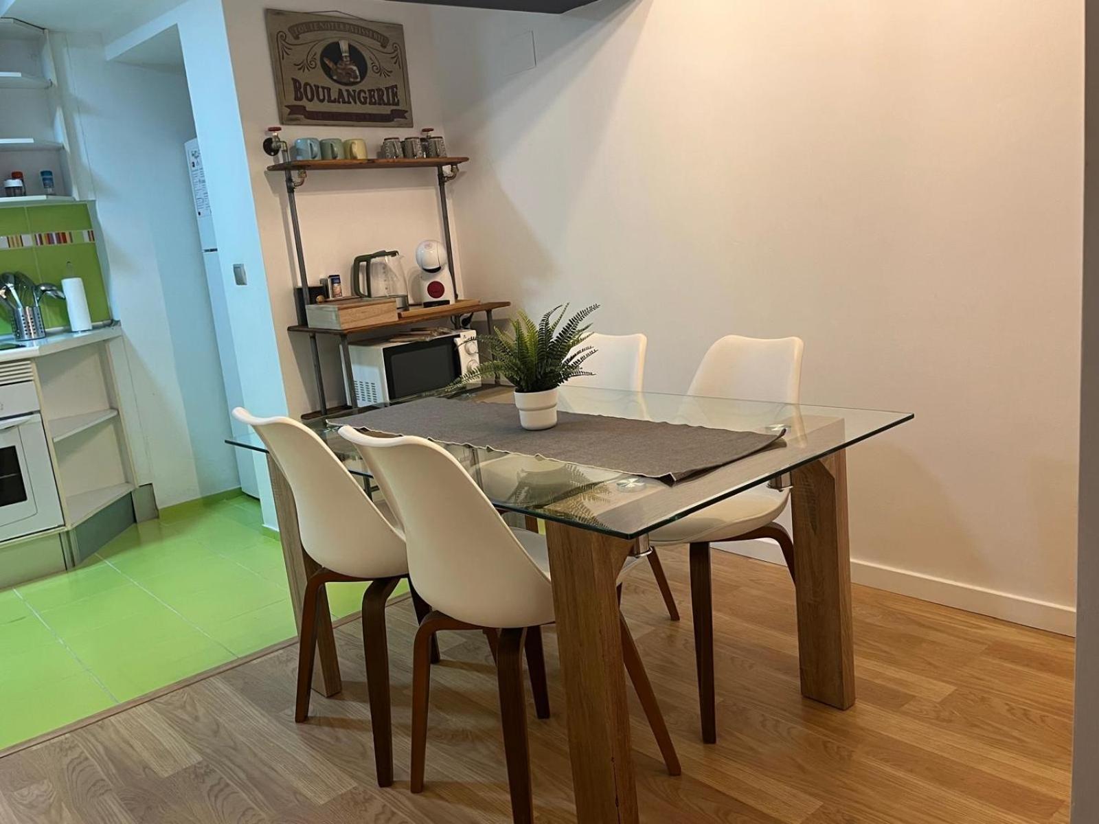 ולנסיה Apartamentos El Olivo מראה חיצוני תמונה