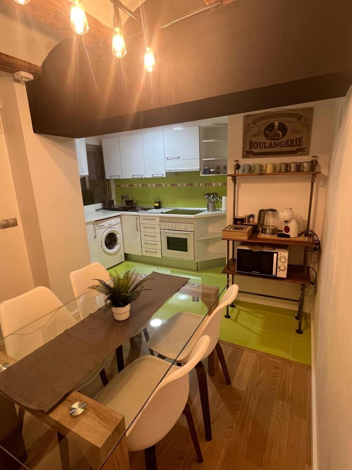 ולנסיה Apartamentos El Olivo מראה חיצוני תמונה