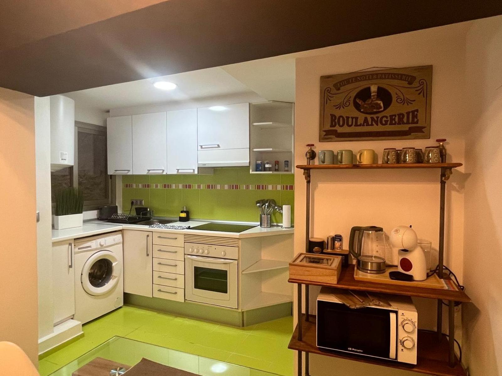 ולנסיה Apartamentos El Olivo מראה חיצוני תמונה
