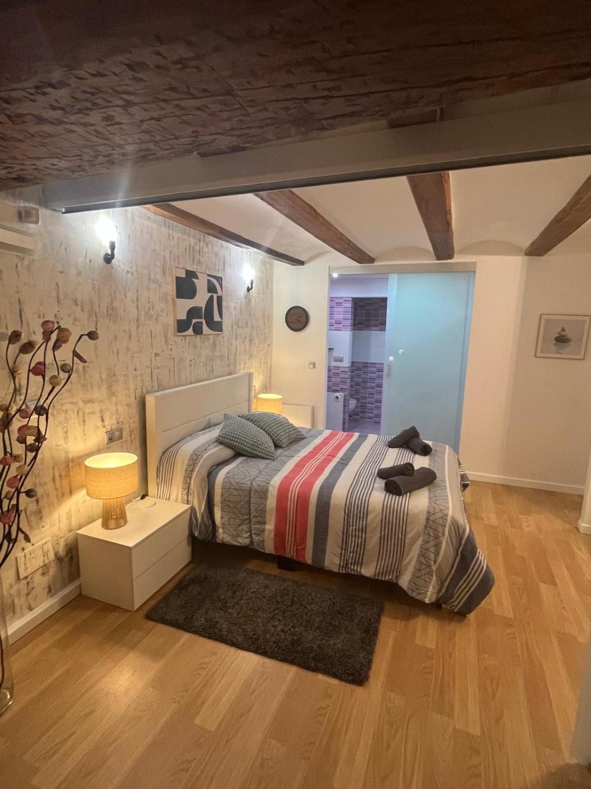 ולנסיה Apartamentos El Olivo מראה חיצוני תמונה