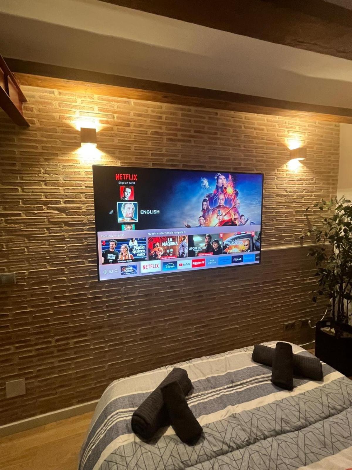 ולנסיה Apartamentos El Olivo מראה חיצוני תמונה