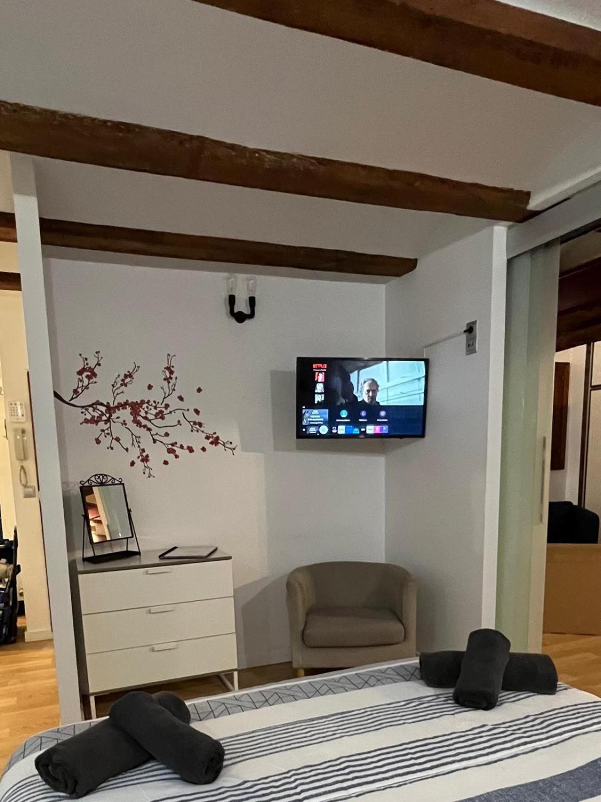 ולנסיה Apartamentos El Olivo מראה חיצוני תמונה